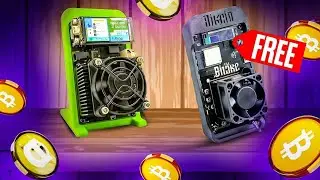 Buy A Dogecoin Miner Get A FREE Bitcoin Miner!