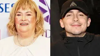 Susan Boyle thanks Timoth&eacute;e Chalamet for sending her a &lsquo;Marty Supreme&rsquo; jacket It fits like a 
