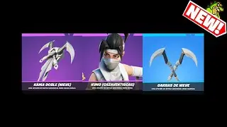 New style for the Kuno skin