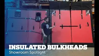 How to Buy Insulated Bulkheads for Refrigerated Trailers