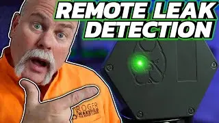 This New Remote Leak Detection System Will BLOW YOUR MIND!