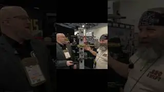 На выставке SHOT Show у меня украли личные данные.