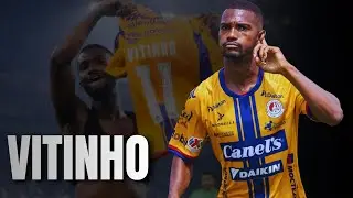 VITINHO NO CORINTHIANS? ANÁLISE COM LANCES DO POSSÍVEL REFORÇO DO TIMÃO PARA 2026
