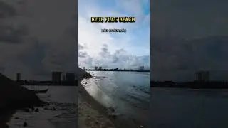 Blue Flag Beach ⛱️ ECR #ecrchennai #chennai #seechennai