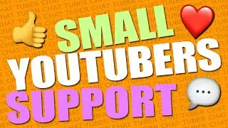 Grow Your Channel # 907 - Playlist Buddies & Small YouTubers Support + Channel Promotion