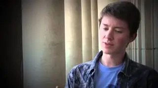 Students for Liberty on the set of Atlas Shrugged