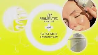 Beekman 1802 Oh! Mega Milk Fermented Oil 2Pack