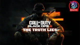 🔴 FINALE | BLACK OPS 6 CAMPAIGN| &ldquo;The Truth Lies&rdquo; LIVE! | PS5 Story Mode 2K 60FPS | RoGxUNREAL #cod