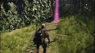 Weapon Skin Location #5| The Division 2