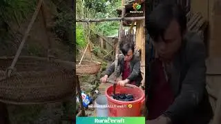 NO Washing Machine? This ANCIENT Hack Cleans Clothes Like MAGIC! 🤯 #lifehack #DIY #shocking #viral