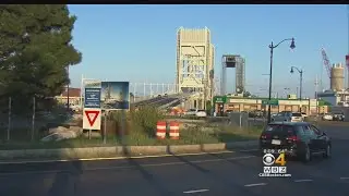 Fore River Bridge Open For Traffic After 20 Years
