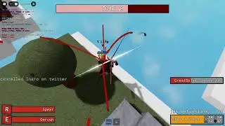 Item Asylum | Red Mist Uses Onrush on Beta Islands.. Again!