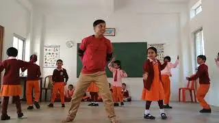 Eta Korona Ota Korona Dance Ramakrishna Mission Garbeta