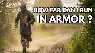 How Far Can I RUN in ARMOR ?