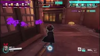 Overwatch 2 Reaper Sombra Potg