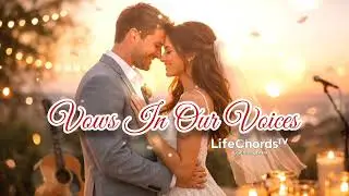 Vows In Our Voices | Sweet & Romantic Modern Wedding Music | Joyful Love Story Vibes | No Copyright