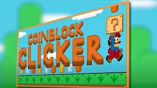 CoinBlock Clicker: Idle Clicker Gameplay (Android/Clicker)