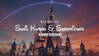 Name Revealing Ceremony of IVAAN |Candid Video |VijayBabuPhotography.
