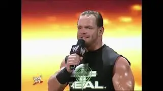 Chris Benoit's Best And Funniest Moments