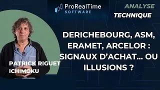 Derichebourg, ASM, Eramet, Arcelor : vrais signaux d&rsquo;achat&hellip; ou illusions ?