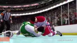'NHL 94' Anniversary Mode Within 'NHL 14' Video Game