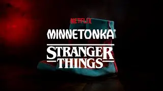 Minnetonka x Stranger Things Launch