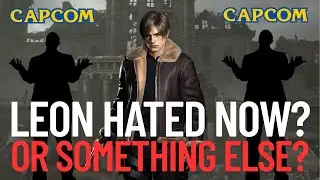 Leon S Kennedy Is Getting Hated By Being In Resident Evil Requiem?!