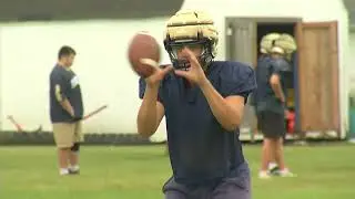 Mercer County Golden Eagles 2023 Football Preview
