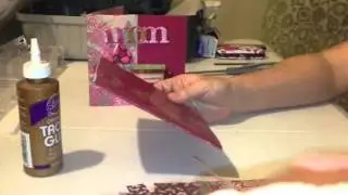 How to make a greeting card