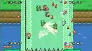 Zelda: Four Swords Adventure [GC Beta - LttP Link Sprite]
