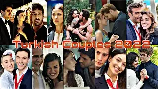 Turkish Multicouples | Turkish Couples 2022