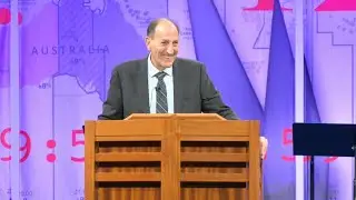 Evangelist Steve Bowman - Naming your Future / Encouraging message on leaving the Past Potters House