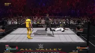 WCW NITRO REBORN  WEEEEPAAAAA! like, Comment. And subscribe. Stay High. Rock on.