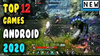 Best New Android Games 2020  ( August )