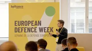 EUROPEAN DEFENCE WEEK 2025 - BEST-OF