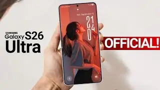 Samsung Galaxy S26 Ultra - ЭТО ПОТРЯСАЮЩЕ!!