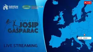 Memorial Josip Ga&scaron;parac 2026, Osijek (CRO)- World Athletics Indoor Tour Bronze
