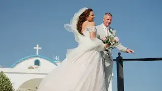 D A N N Y     &.    L I Z -    Asterias Beach Wedding Venue