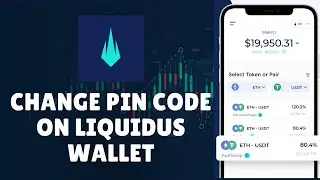 Как изменить PIN-код на Liquidus Wallet 2025?