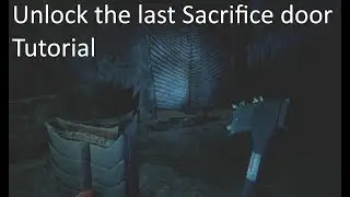The Forest: How to open the locked Sacrifice Door