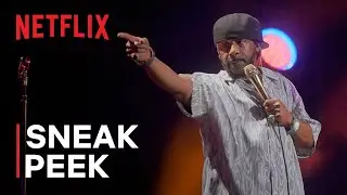 Katt Williams: The Last Report New Netflix Comedy Special