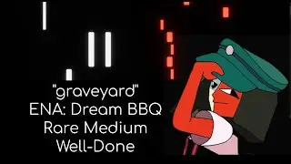 Piano Arrangement - graveyard | ENA: Dream BBQ \ Rare Medium Well-Done