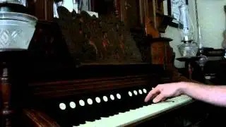 Worcester Reed Organ: Stop Demonstration