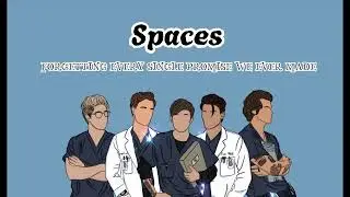Spaces Lyrics - One Direction