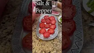 Feelin Lazy? Make Caprese! (Light Summer Fare)