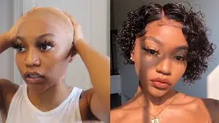 VERY DETAILED BEGINNER FRIENDLY BALD CAP METHOD FT. RPGHAIR