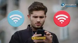 Protecting Yourself from Evil Twin Attacks: Stay Aware on Public Wi-Fi
