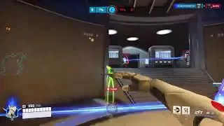 Comp and CLIP farming |Overwatch 2 Stream|