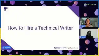 🔴 LIVE Q&A: Hiring & Mentoring Technical Writers | Tips for Success 🚀