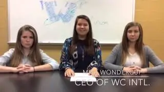 Wondercup Commercial